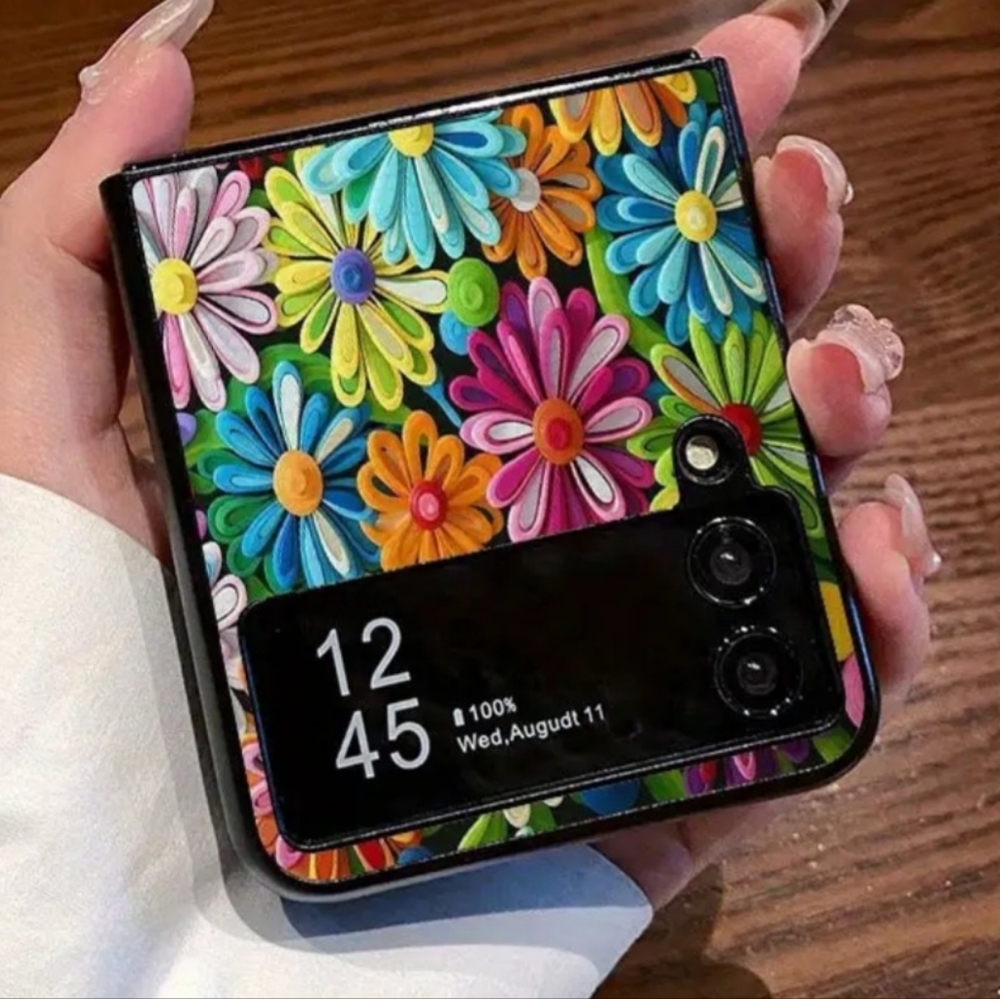 Galaxy Z Flip 3 5G Phone Case